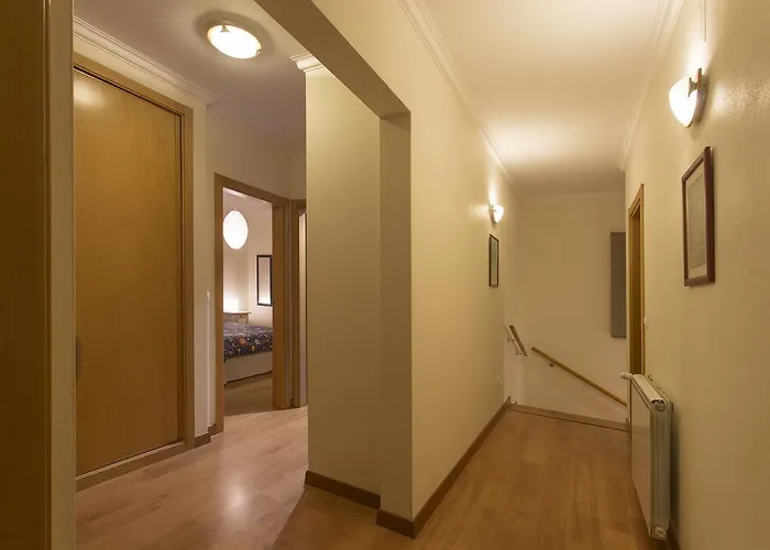 Casa Da Povoa בית נופש מאפרה