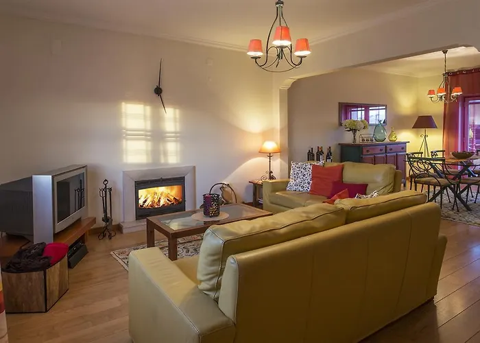 Casa Da Povoa מאפרה