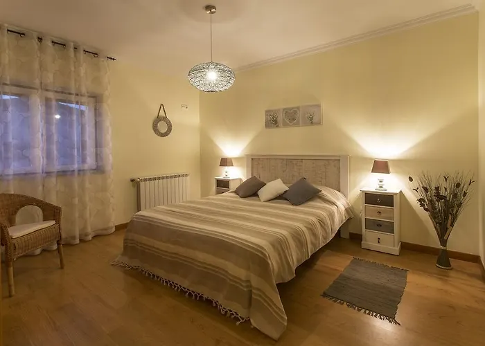 בית נופש Casa Da Povoa מאפרה