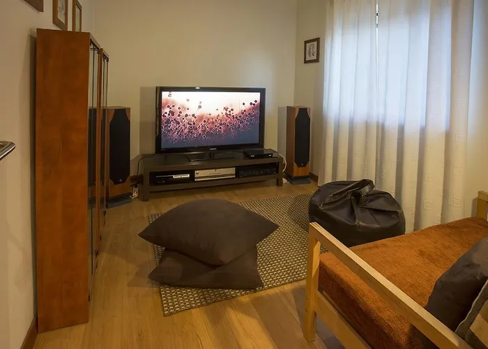 Casa Da Povoa בית נופש מאפרה