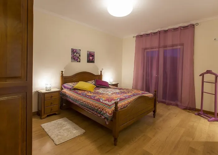 Casa Da Povoa בית נופש