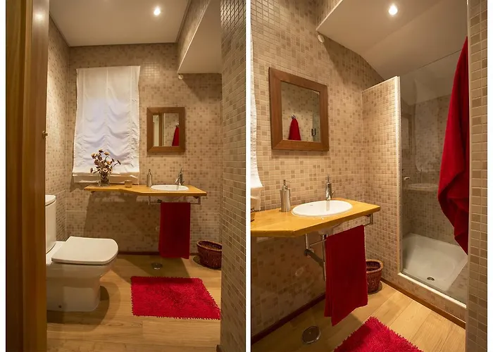 Casa Da Povoa בית נופש *