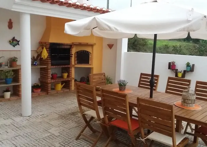 בית נופש Casa Da Povoa מאפרה