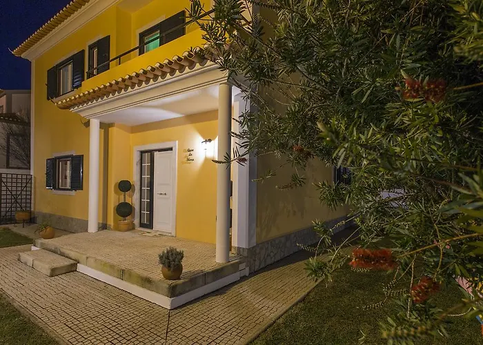 Casa Da Povoa בית נופש מאפרה